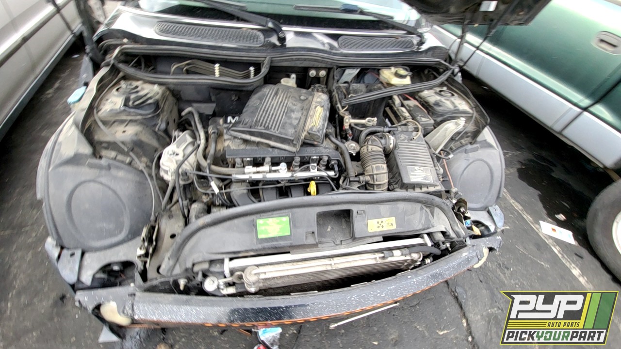 2005 MINI COOPER available for parts