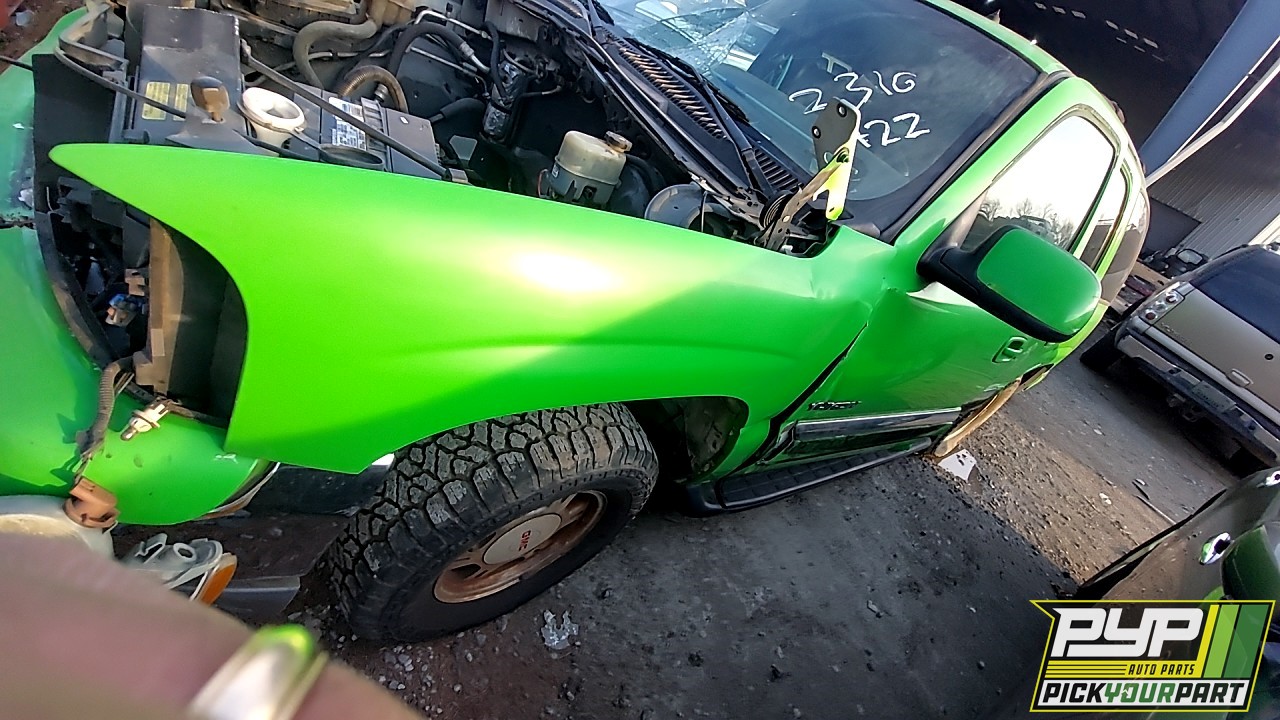 2002 GMC YUKON available for parts