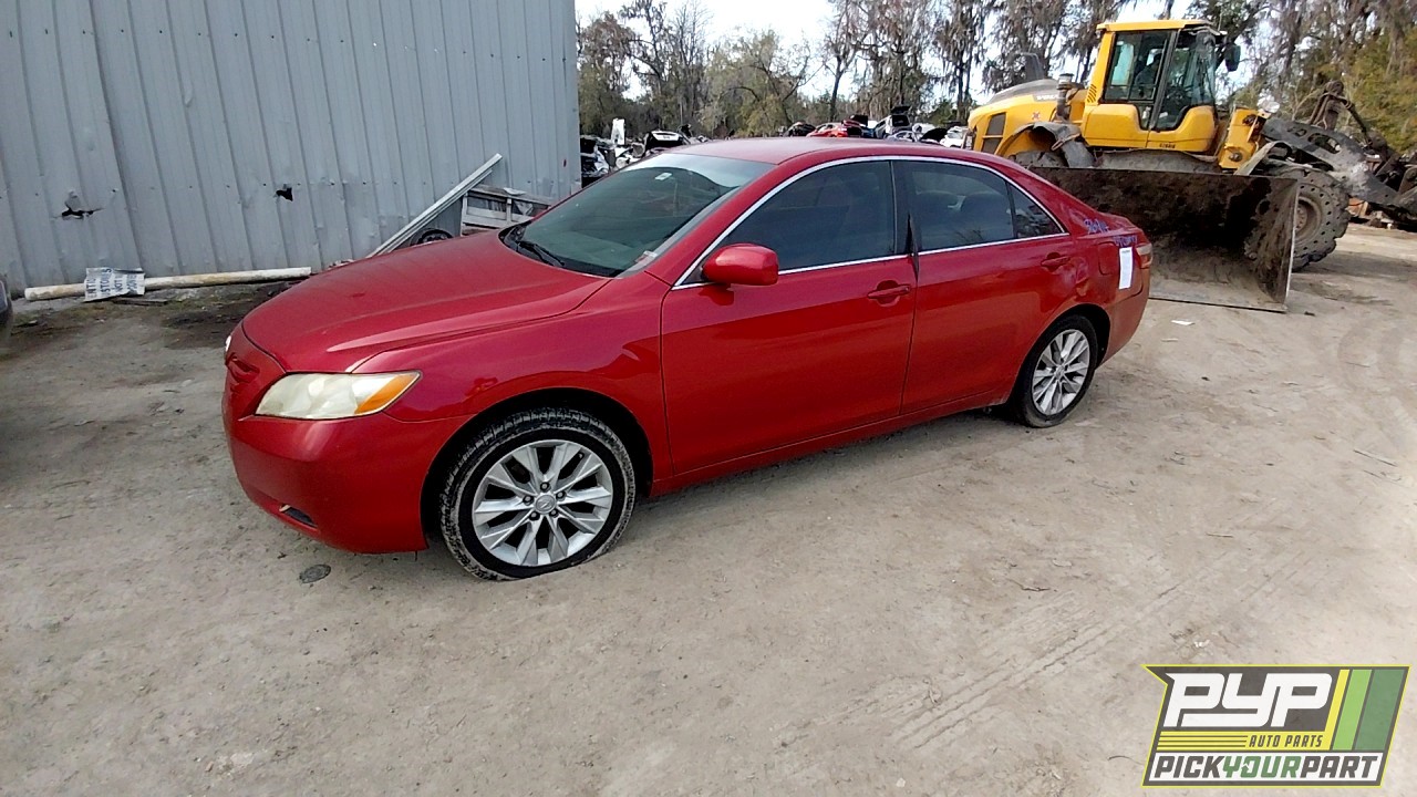 2009 TOYOTA CAMRY available for parts
