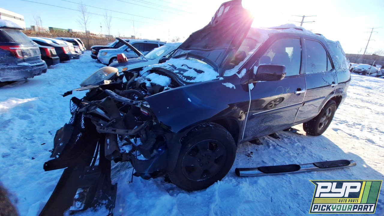 2006 ACURA MDX available for parts