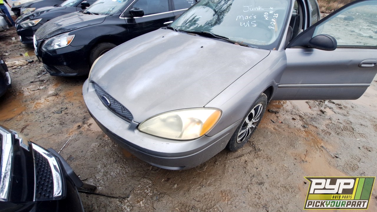 2007 FORD TAURUS available for parts