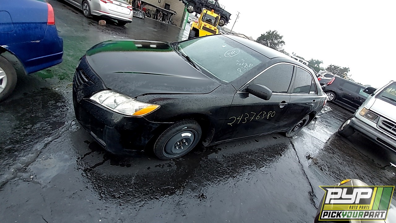 2007 TOYOTA CAMRY available for parts