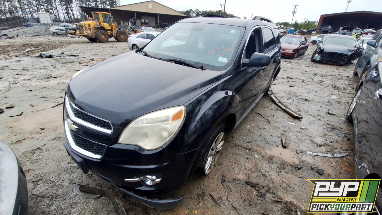 2015 CHEVROLET EQUINOX available for parts