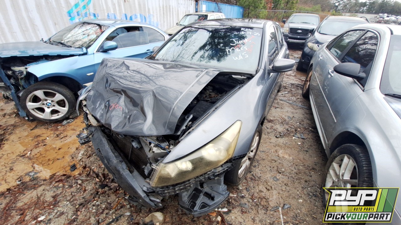 2008 HONDA ACCORD available for parts