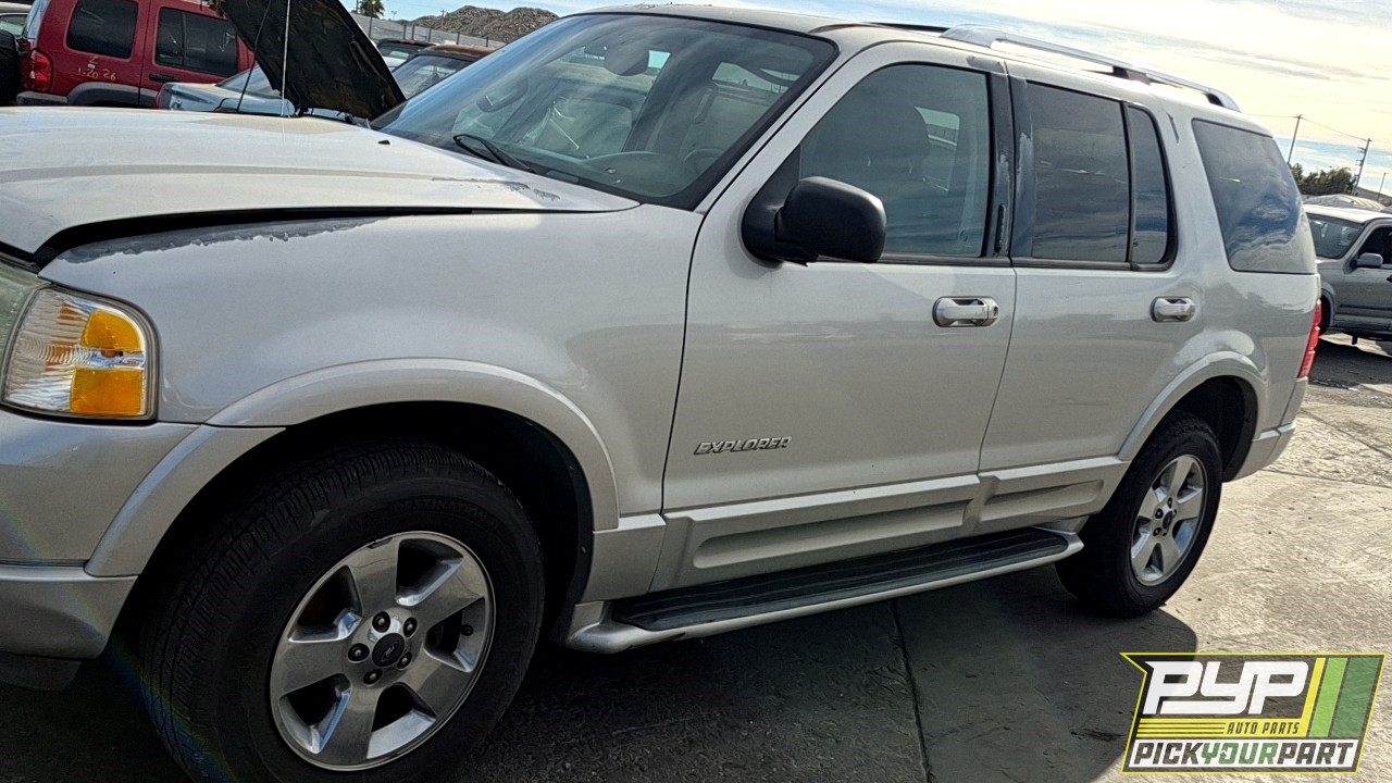 2004 FORD EXPLORER available for parts