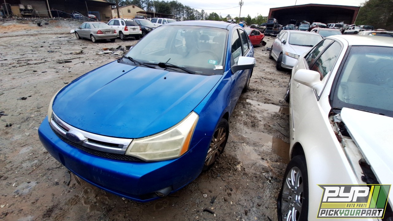 2010 FORD FOCUS available for parts