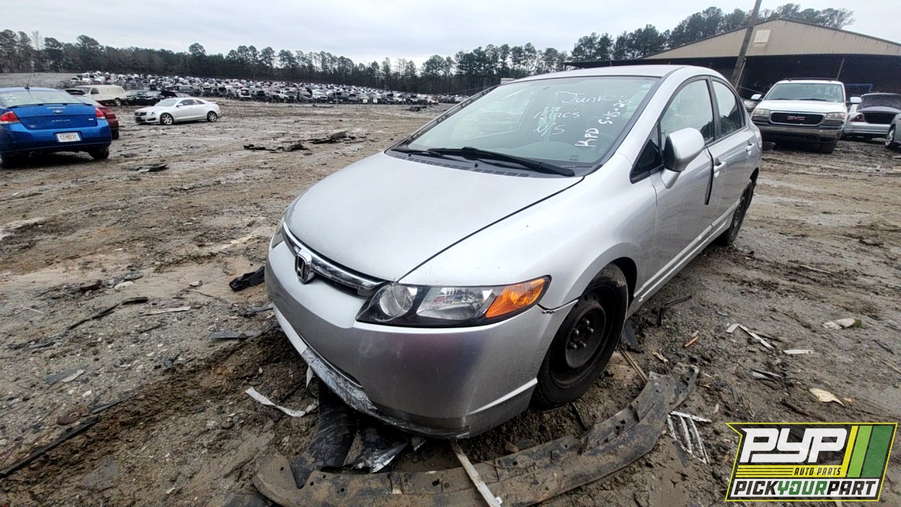 2008 HONDA CIVIC available for parts