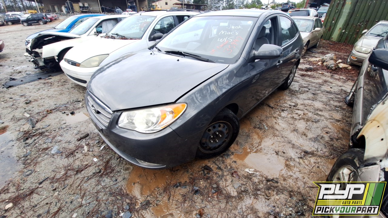 2009 HYUNDAI ELANTRA available for parts