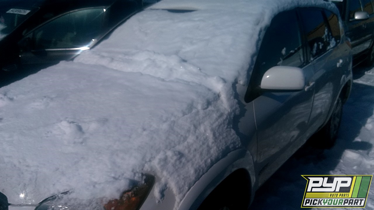 2007 TOYOTA RAV4 available for parts