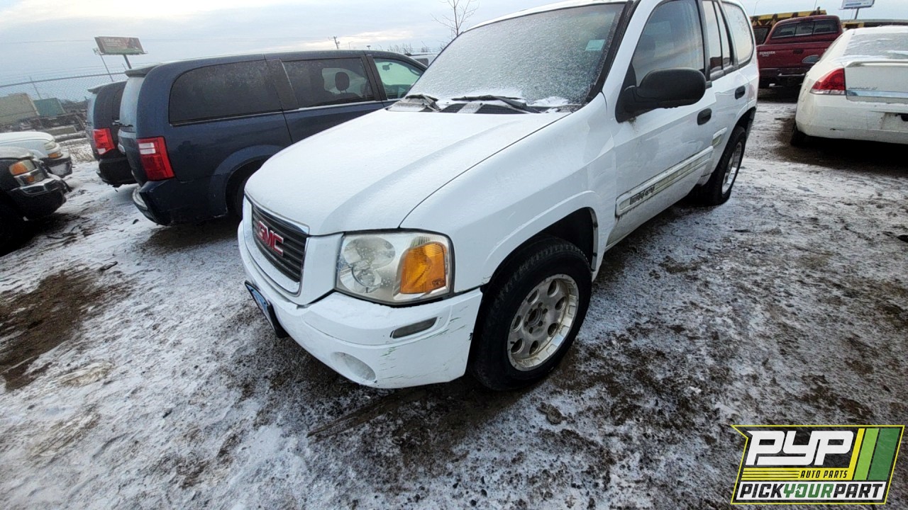 2005 GMC ENVOY available for parts