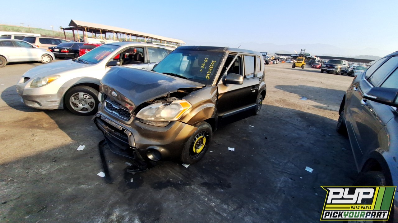 2013 KIA SOUL available for parts