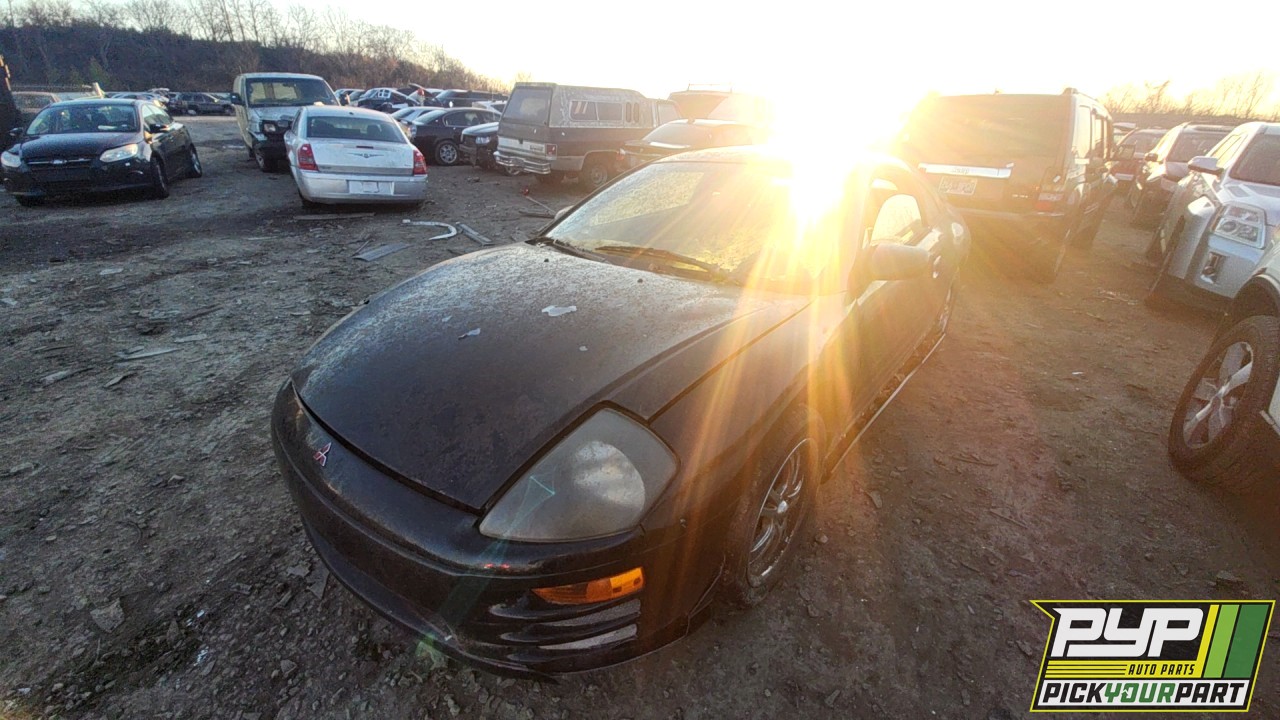 2000 MITSUBISHI ECLIPSE available for parts