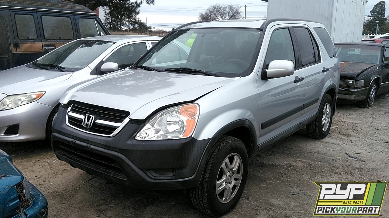 2004 HONDA CR-V partes disponibles