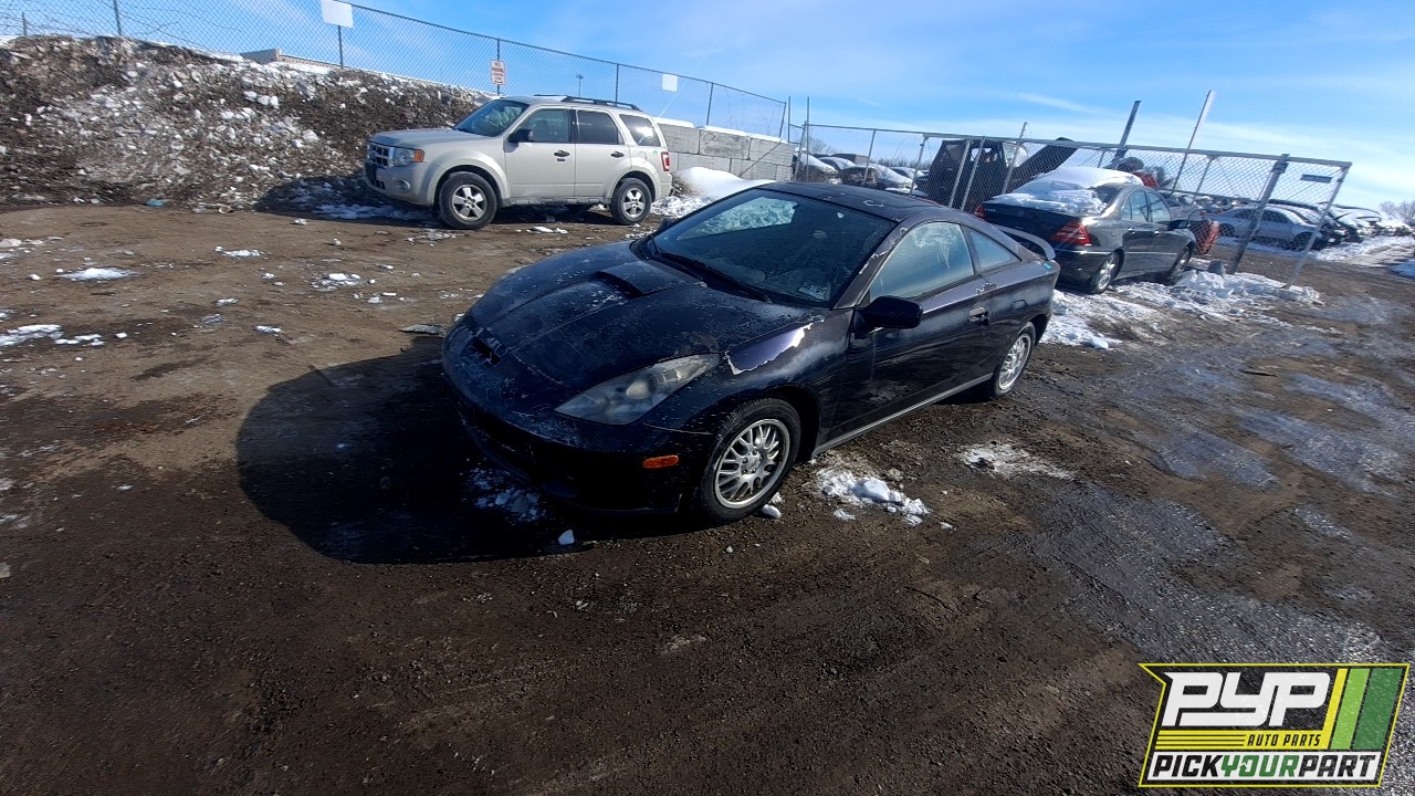 2002 TOYOTA CELICA available for parts