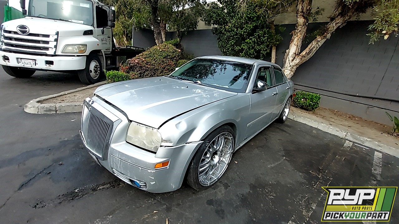 2005 CHRYSLER 300 available for parts
