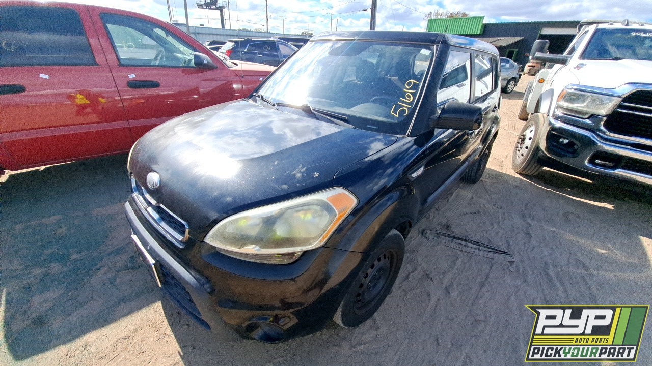 2013 KIA SOUL available for parts