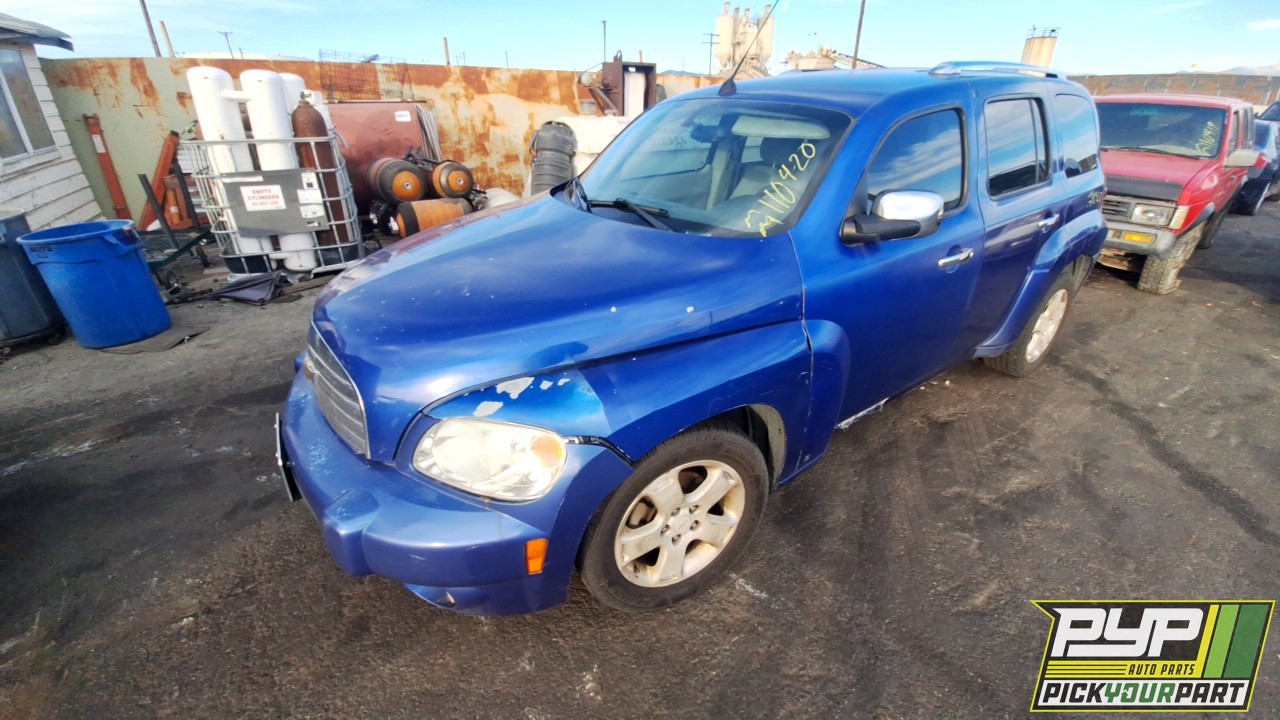 2006 CHEVROLET HHR available for parts