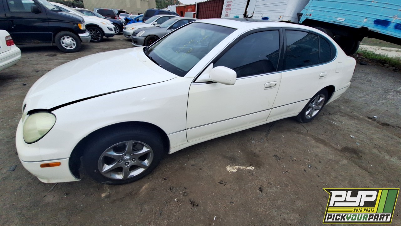 2004 LEXUS GS300 available for parts