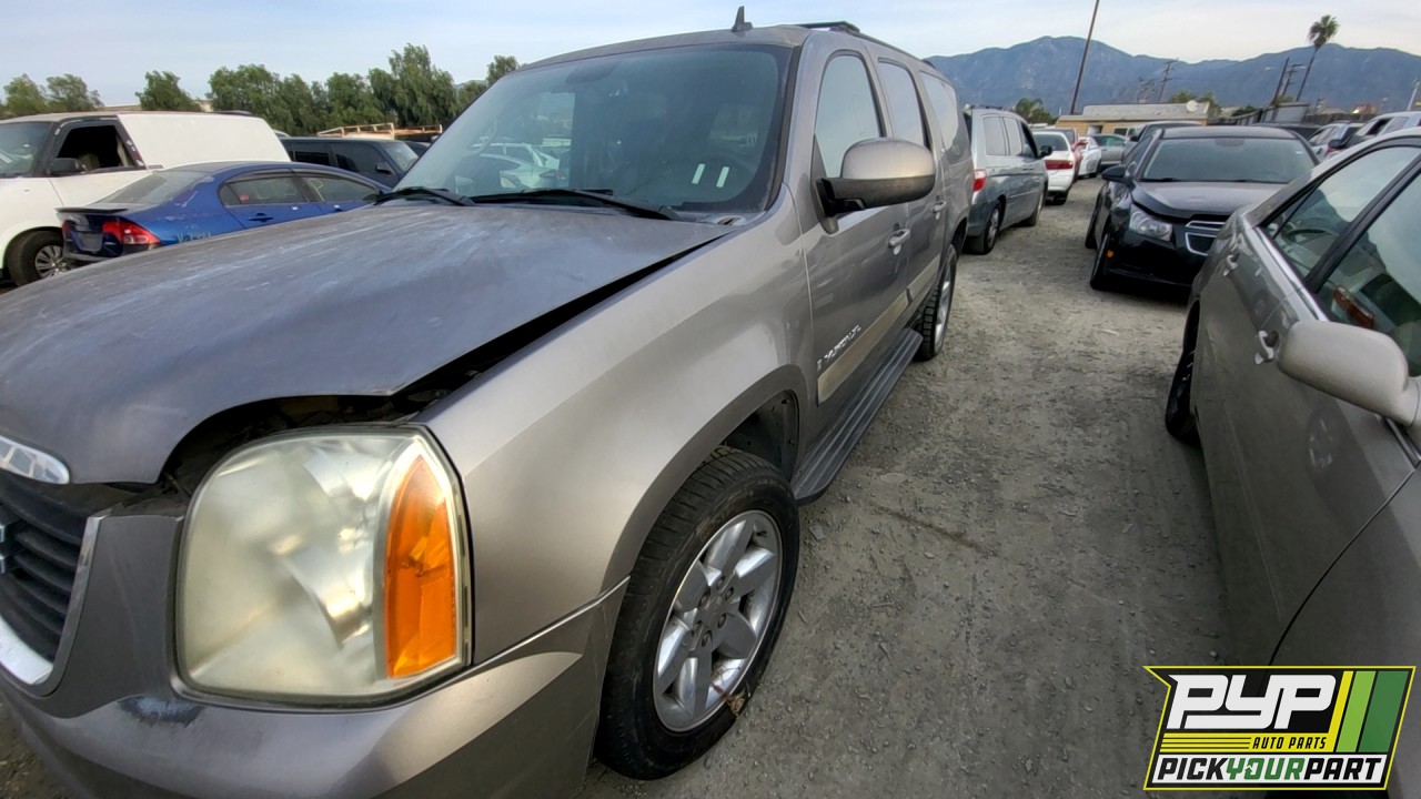 2007 GMC YUKON XL 1500 partes disponibles