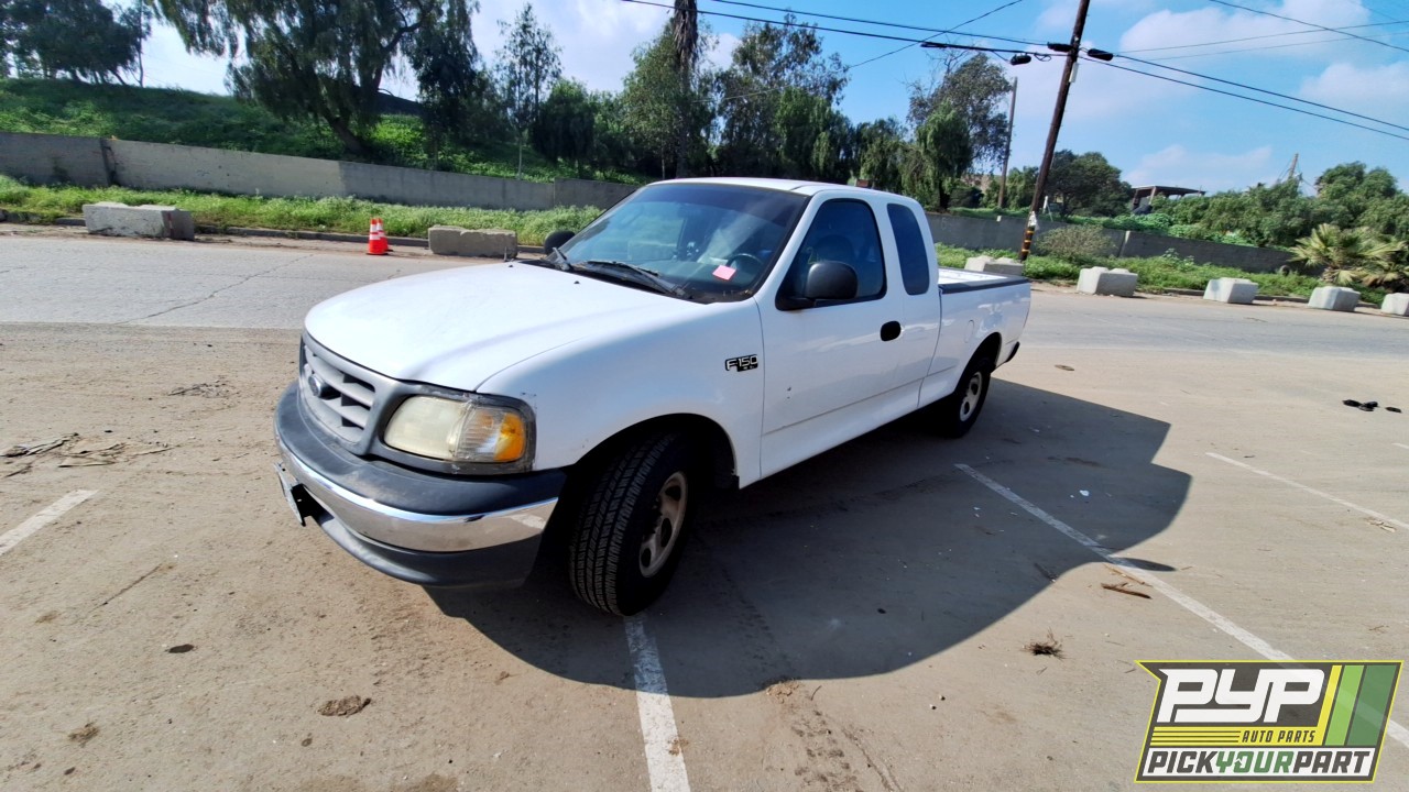 2003 FORD F-150 available for parts