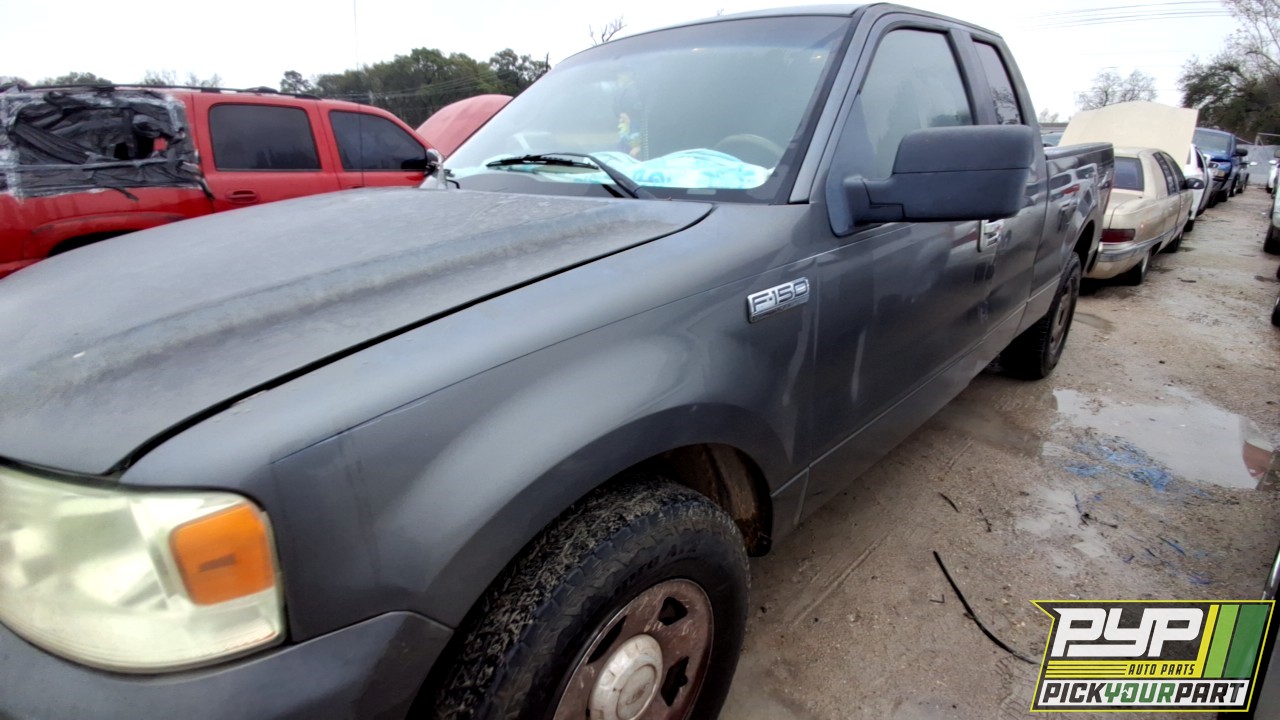 2005 FORD F-150 partes disponibles