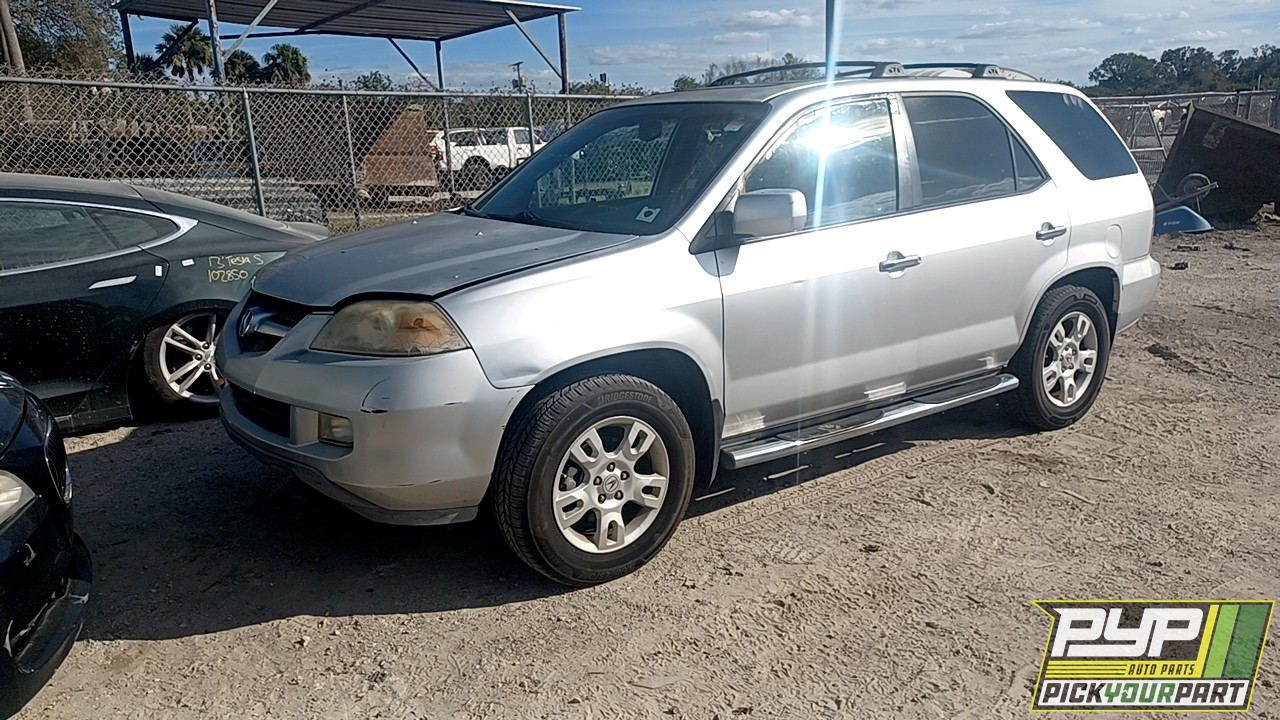 2005 ACURA MDX available for parts