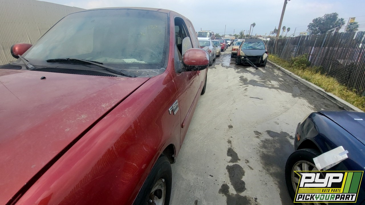 2000 FORD F-150 partes disponibles
