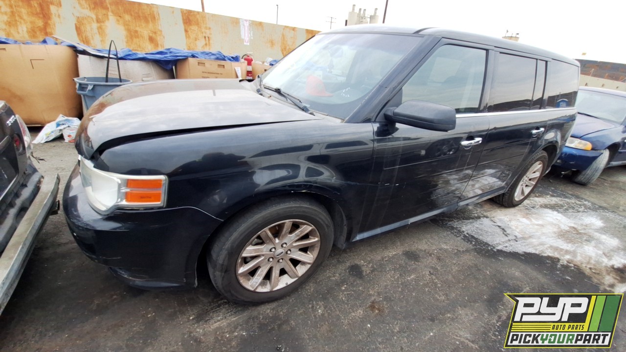 2012 FORD FLEX available for parts