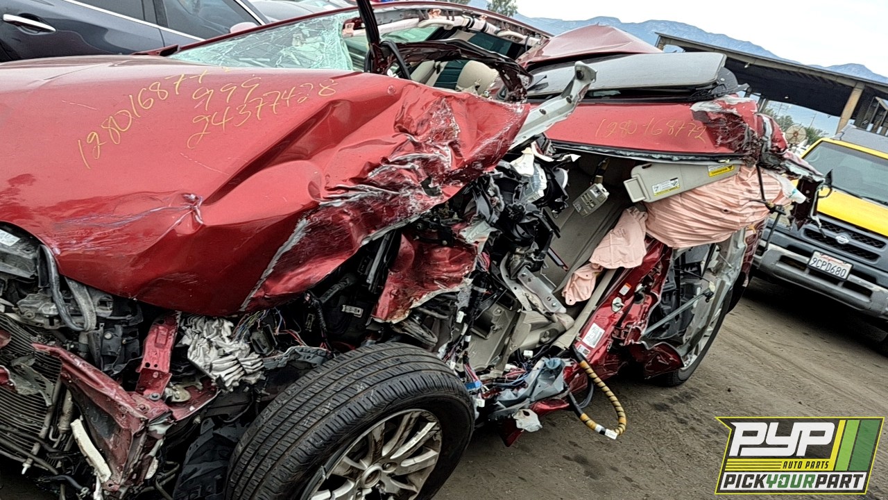 2010 MAZDA CX-7 partes disponibles