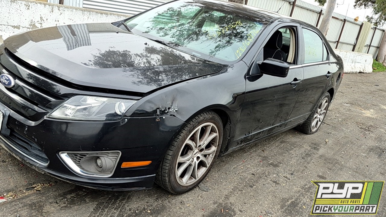 2011 FORD FUSION available for parts