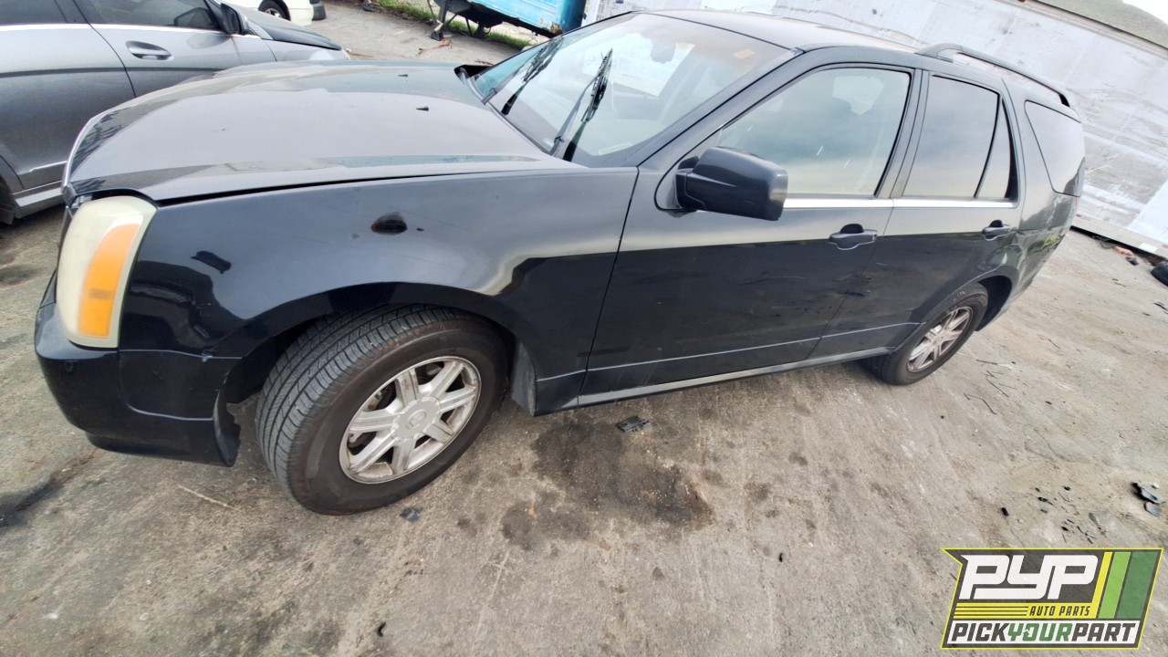 2005 CADILLAC SRX available for parts