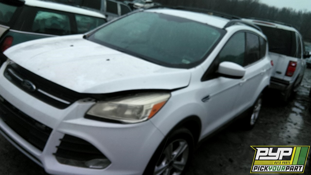 2014 FORD ESCAPE available for parts