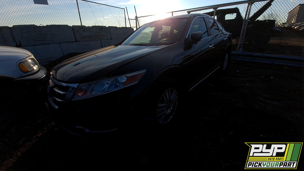 2013 HONDA CROSSTOUR available for parts
