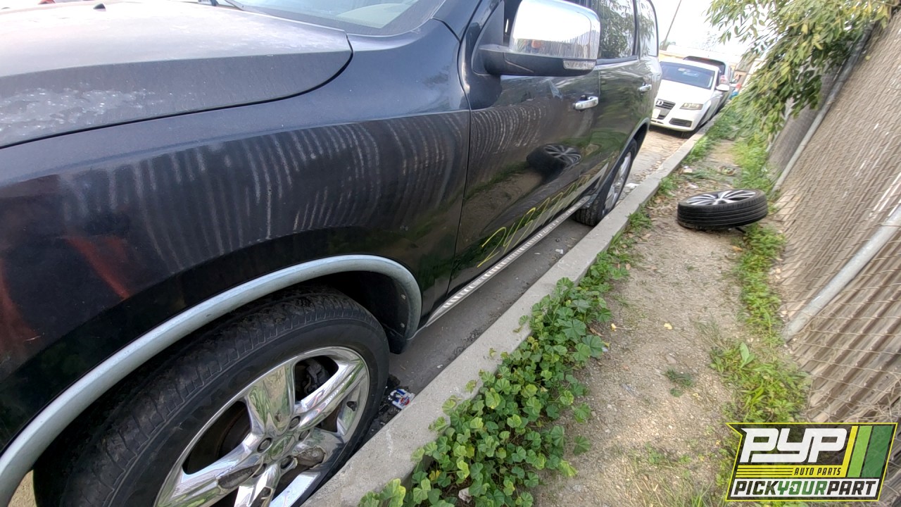 2011 DODGE DURANGO available for parts