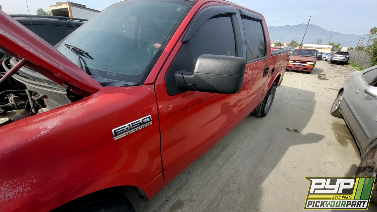 2008 FORD F-150 partes disponibles