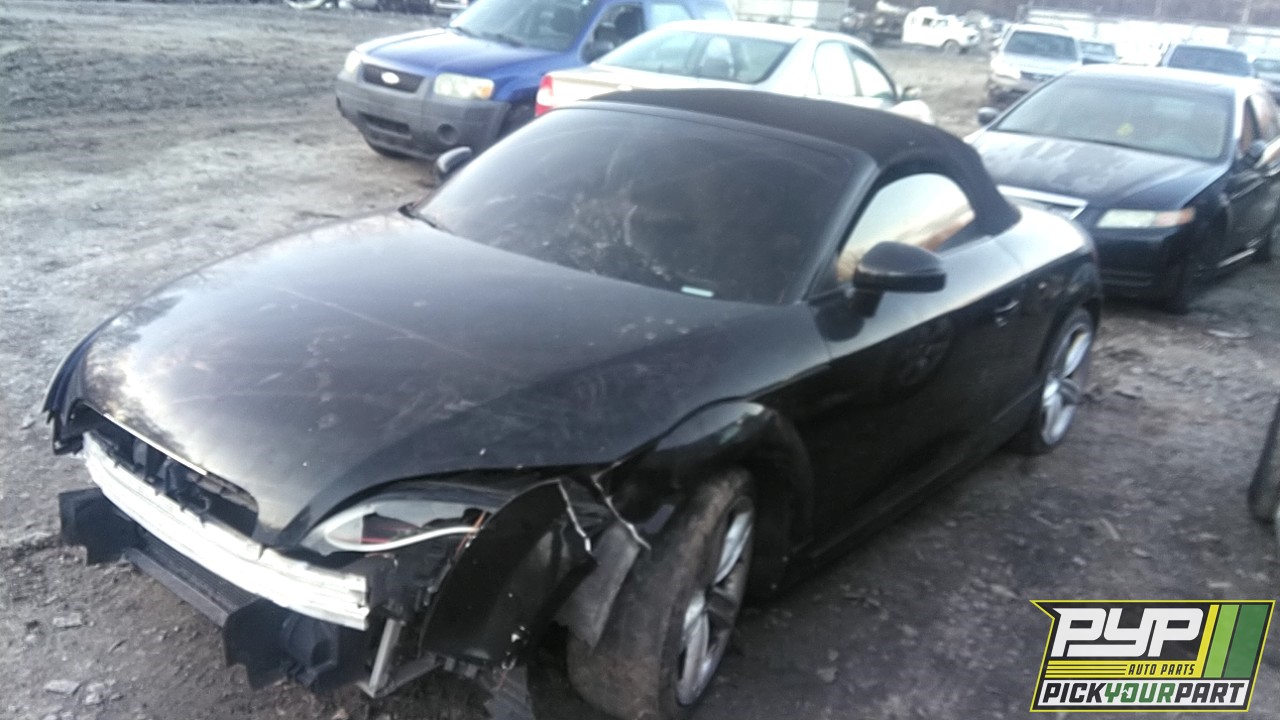 2011 AUDI TT QUATTRO available for parts