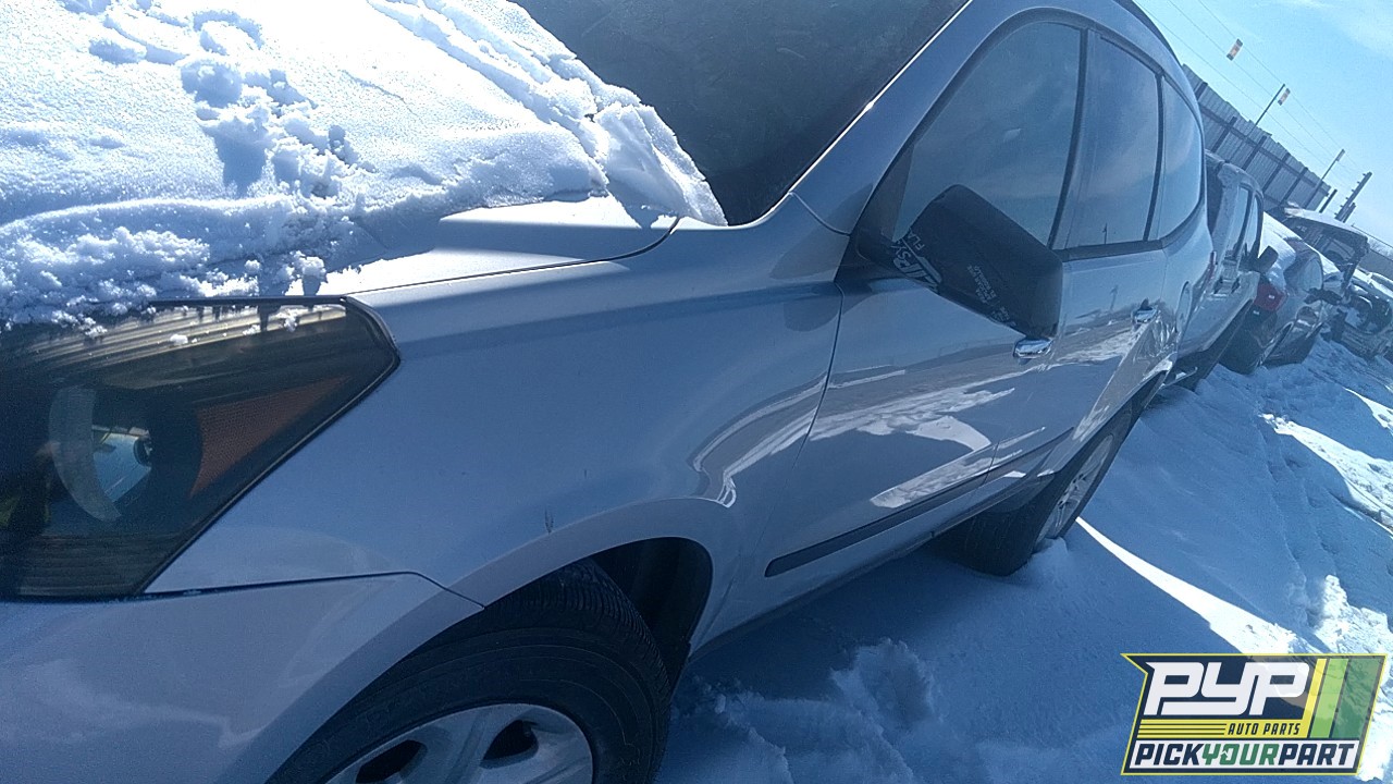 2011 CHEVROLET TRAVERSE available for parts