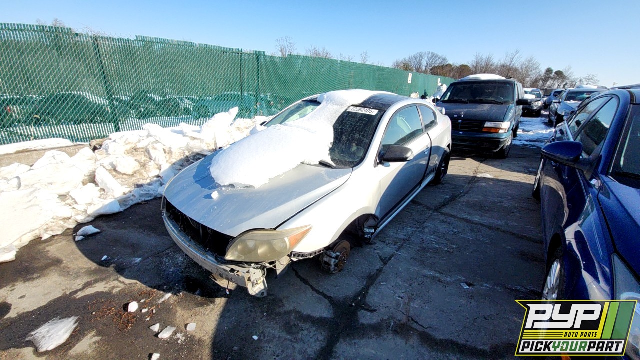 2005 SCION TC partes disponibles