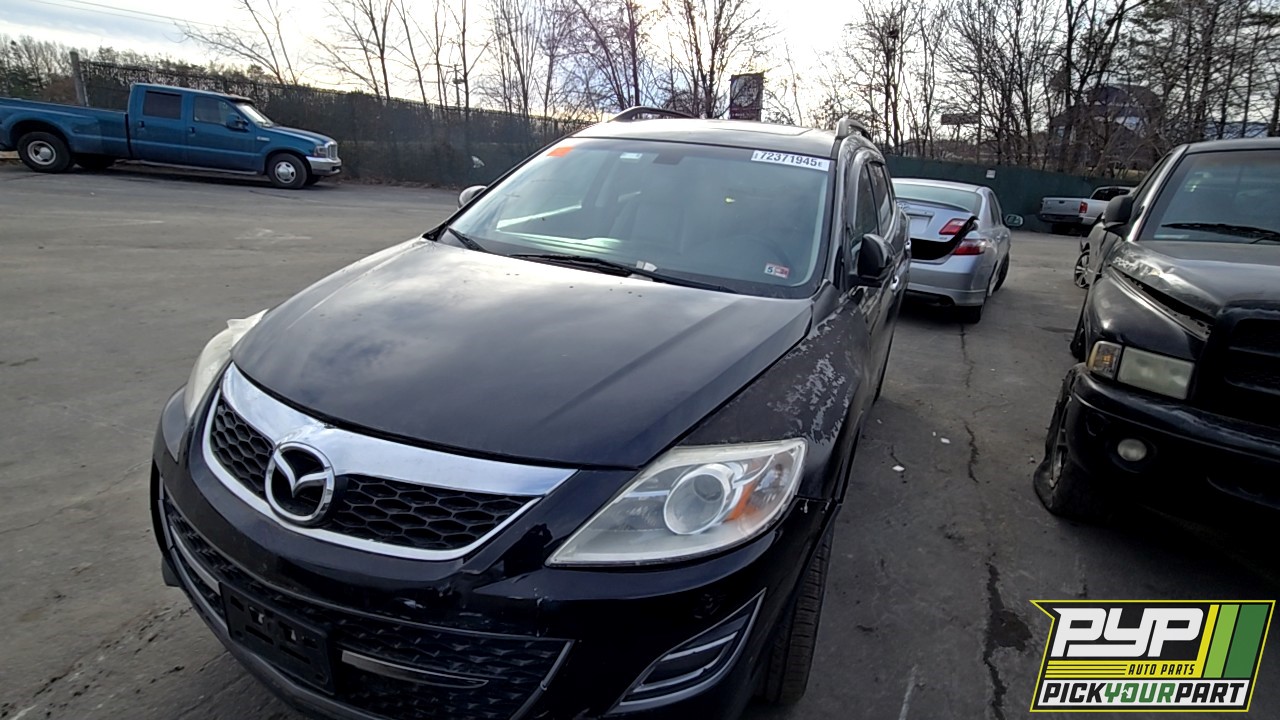 2011 MAZDA CX-9 available for parts