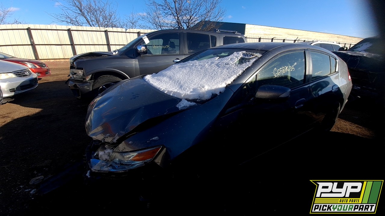 2013 HONDA INSIGHT partes disponibles