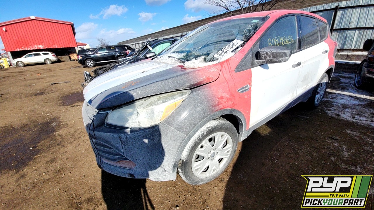 2015 FORD ESCAPE available for parts