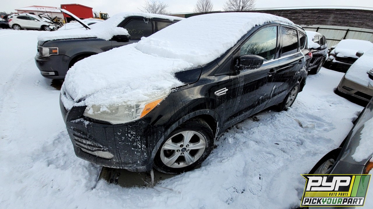 2014 FORD ESCAPE available for parts