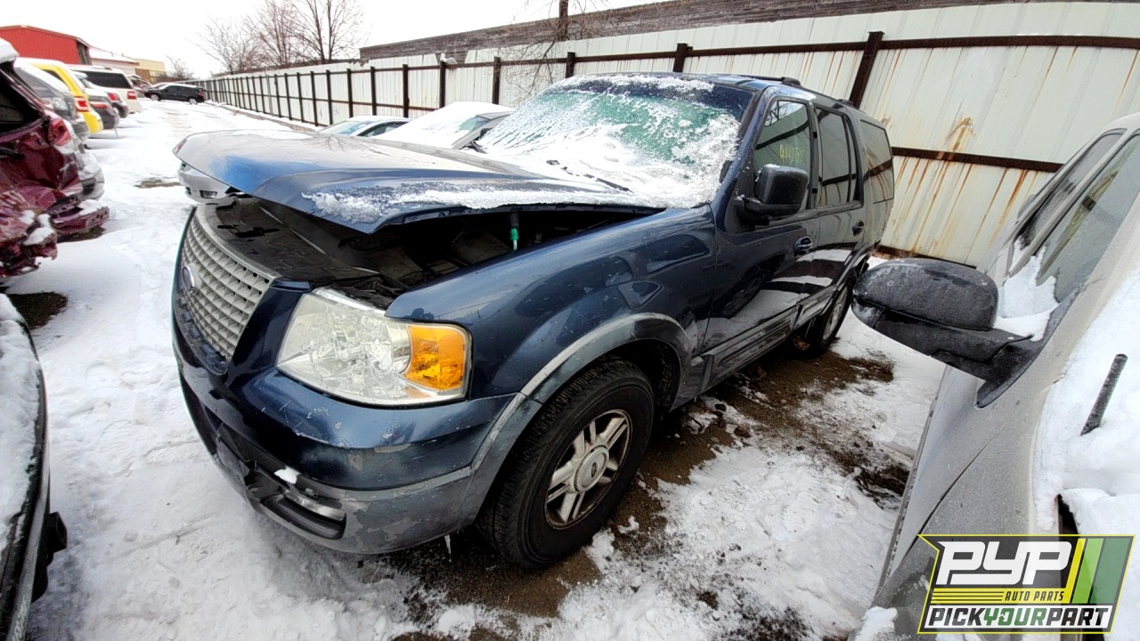 2004 FORD EXPEDITION available for parts