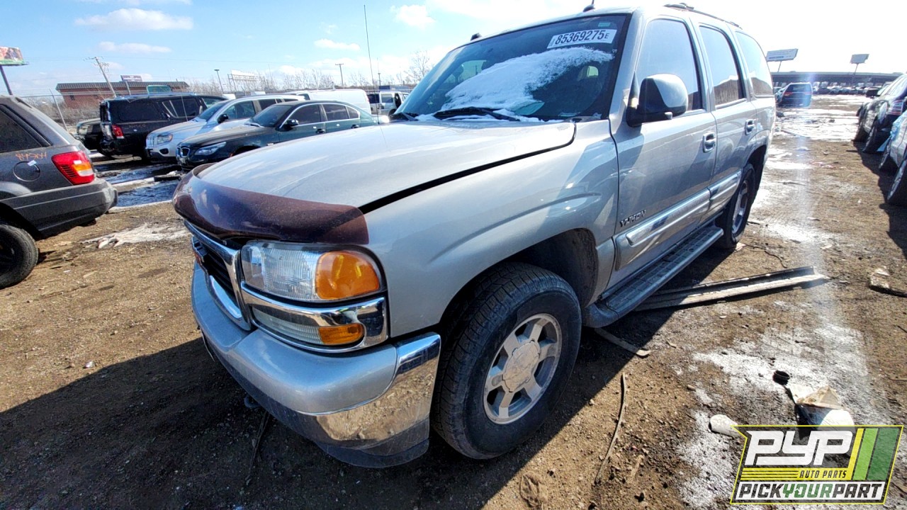 2005 GMC YUKON available for parts