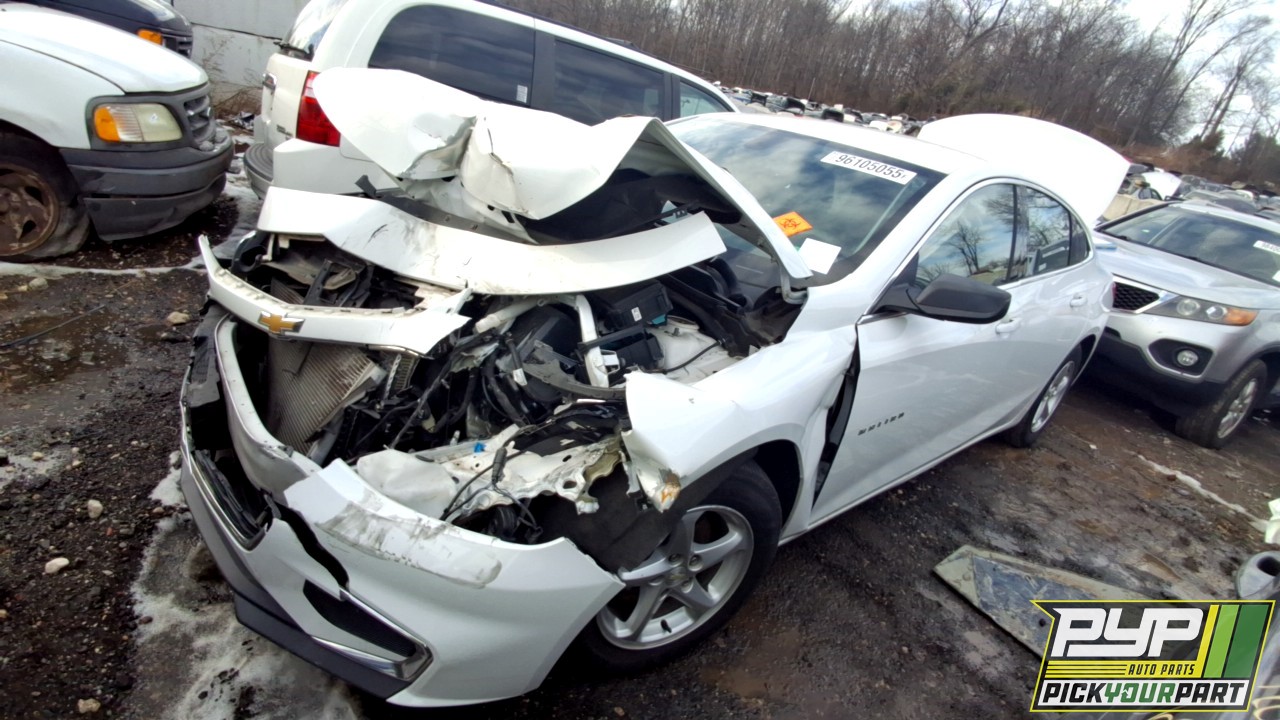 2016 CHEVROLET MALIBU available for parts