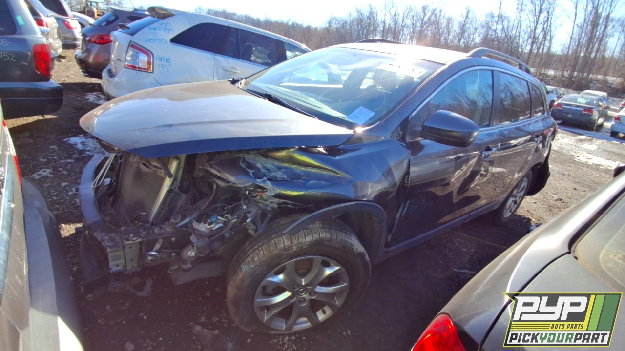 2014 MAZDA CX-9 available for parts
