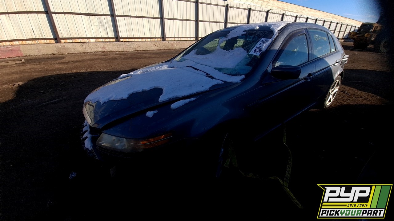 2005 ACURA TL partes disponibles