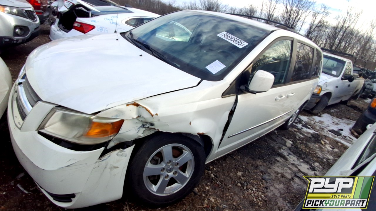 2010 DODGE GRAND CARAVAN available for parts