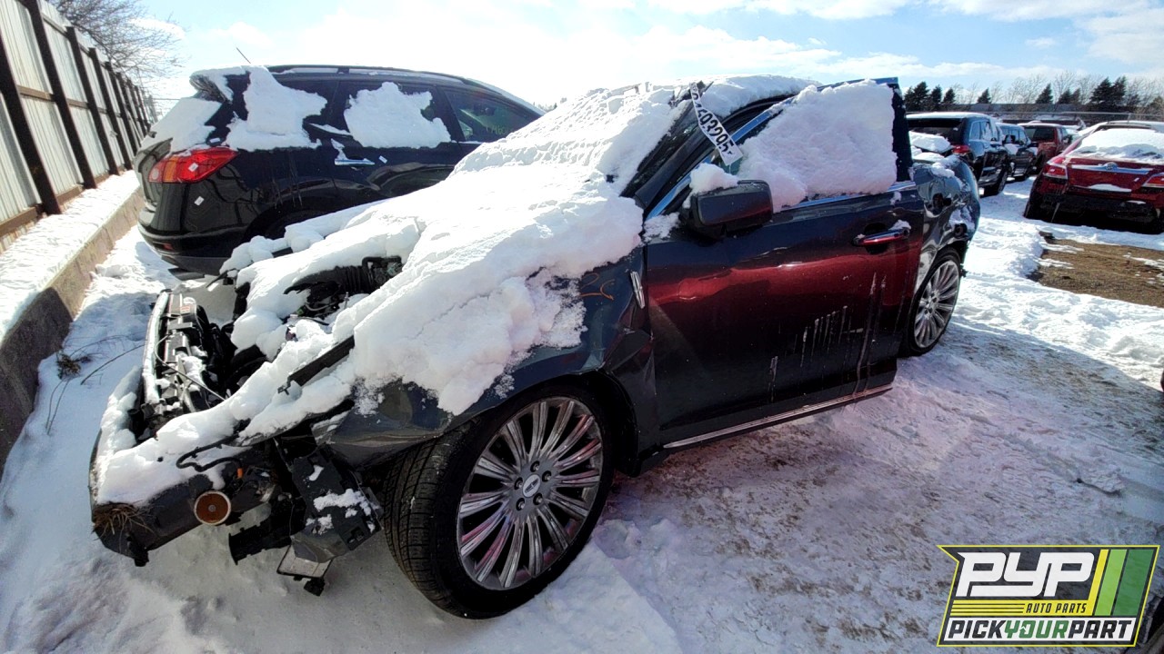 2015 LINCOLN MKS available for parts