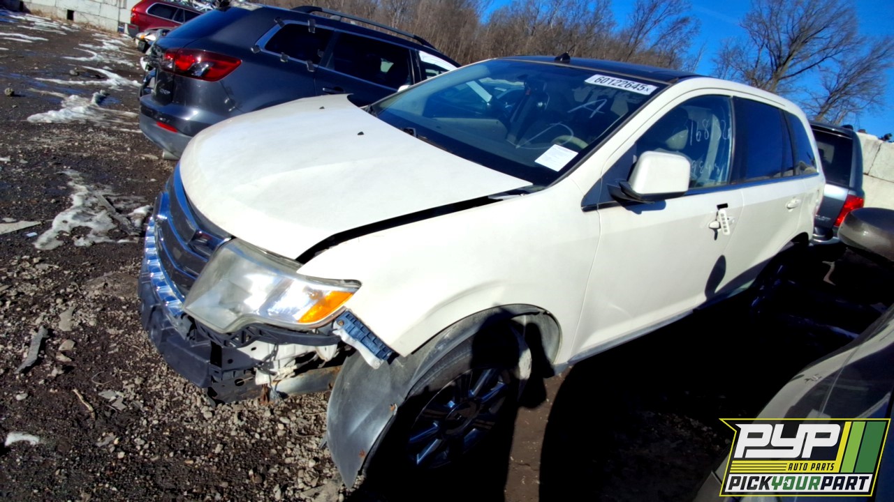 2010 FORD EDGE partes disponibles